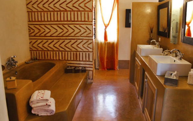 Dar 55 – Berbère House