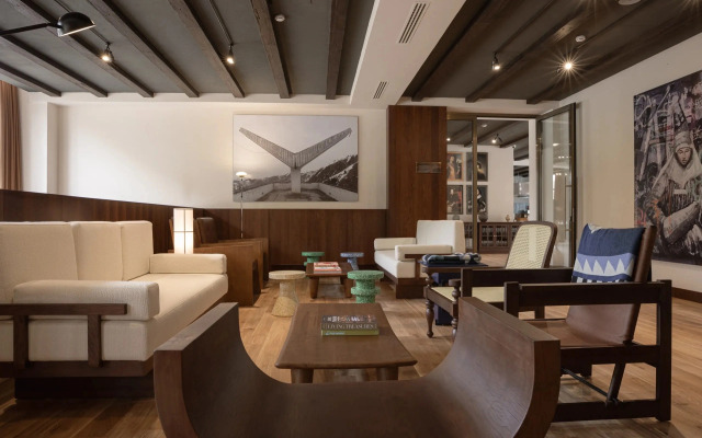 Отель Medeu Park Hotel