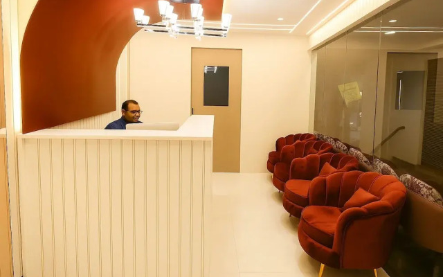 The Maheshwar Hotel