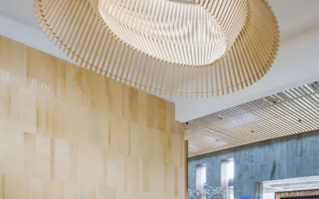 Youju Hotel, Nanjing Future Network Technology Exchange Center