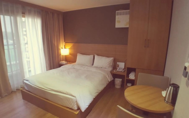 Wolmido Stella Maris Hotel