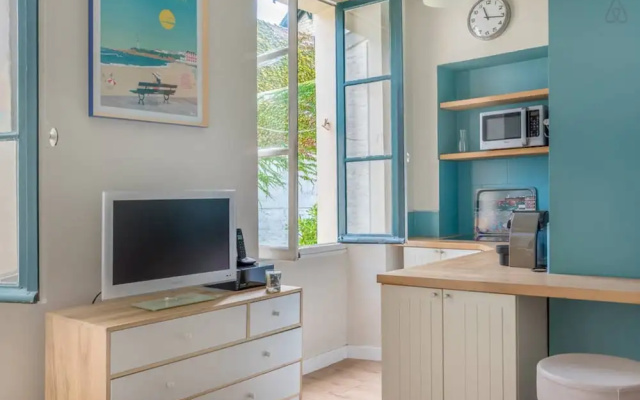 Lovely Studio in Central Biarritz