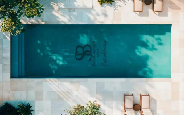 Hotel Soho Boutique Casablanca