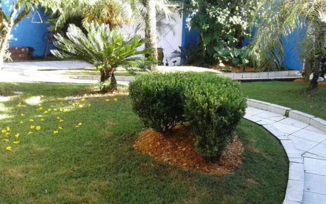 Casa temporada na praia