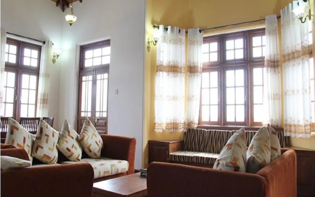 Heaven Seven Hotel Nuwara Eliya