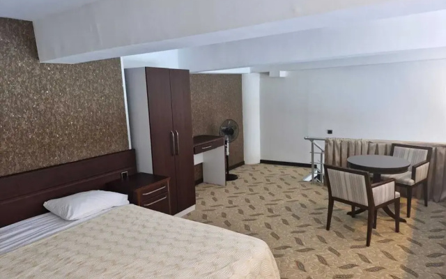 Koç Otel Çankırı