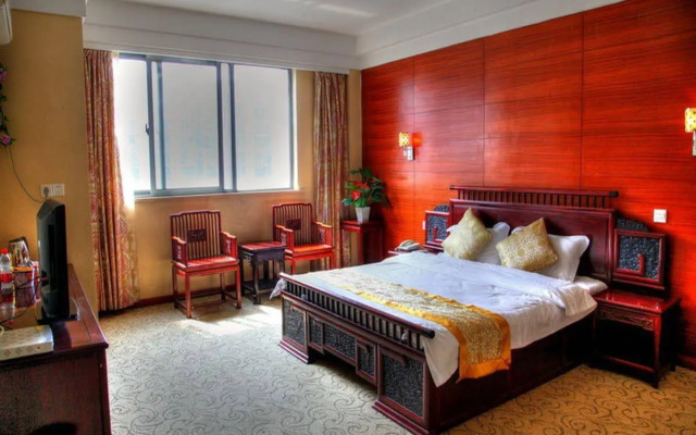 Kaimei Hotel Suzhou New District Mudu