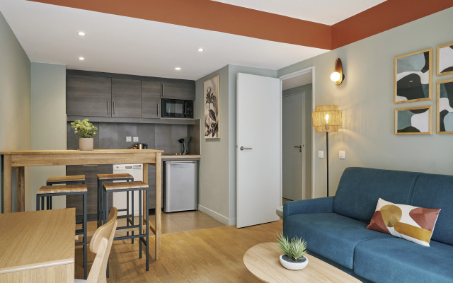 Hôtel LIGO by HappyCulture