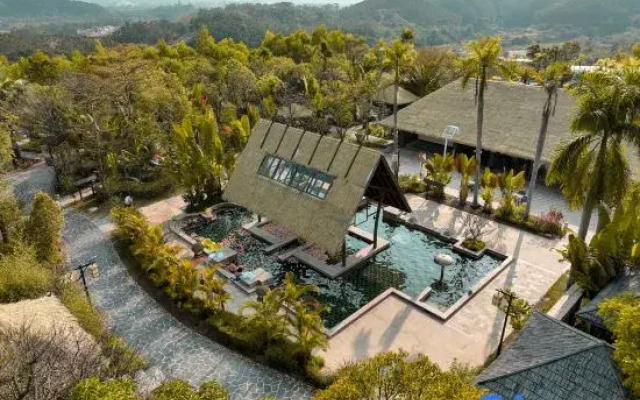 Xiyu•Banshan Hot Spring Resort Villa