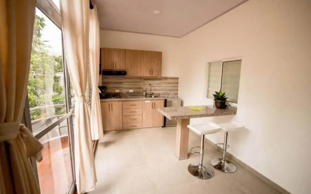 206-INCREIBLE APARTA ESTUDIO EN GRanada