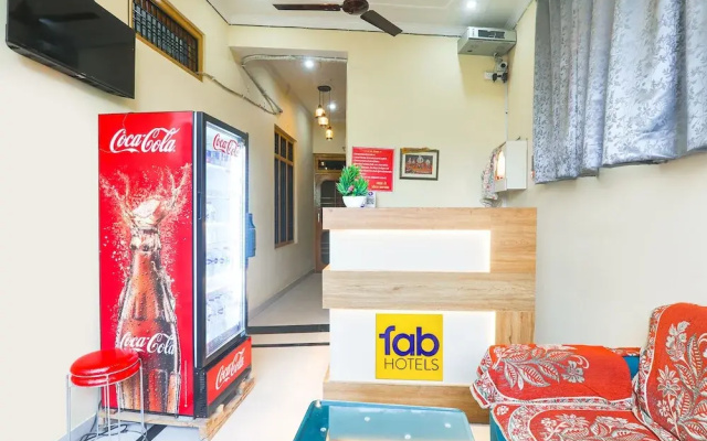 FabHotel Rameshwaram Guest House