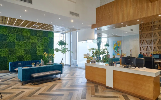 Luxurious Apartment S802 Downtown Santo Domingo