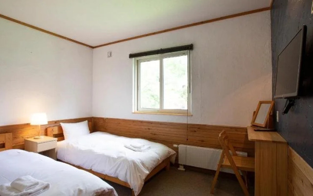 Tomten Lodge