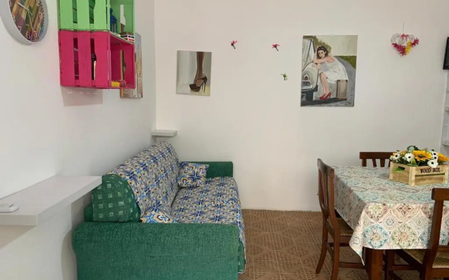 Casa al centro, a 30 metri dalla spiaggia