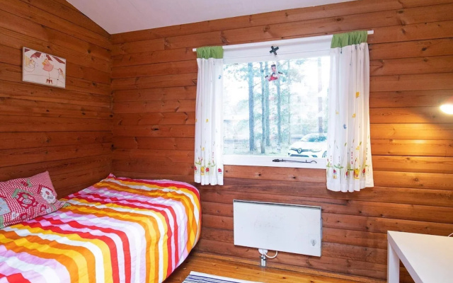 5 Person Holiday Home in Højslev