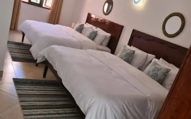 Stay.Plus Shanzu Duplex Apartment