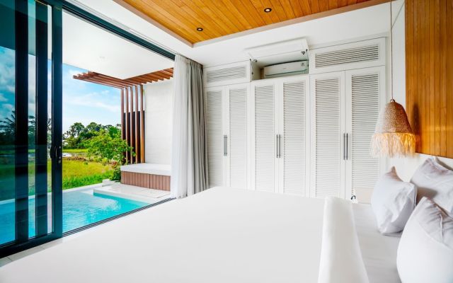 Green Flow Villas Complex Ubud