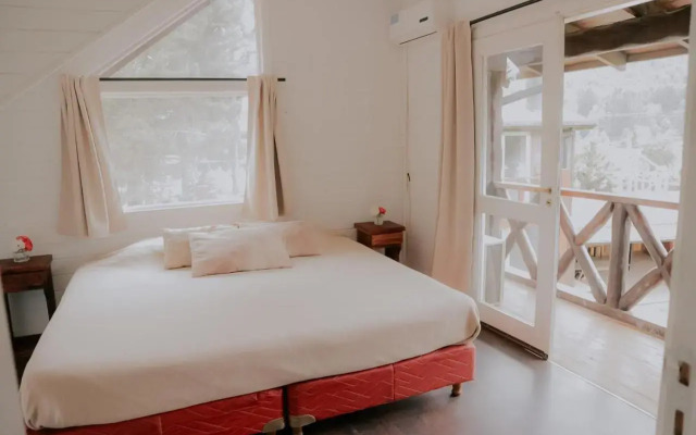 Indómito Hostel