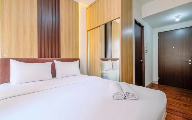 Comfy And Modern Studio At Transpark Cibubur Apartment