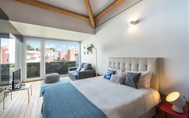 DA'Home - Fontainhas Stylish Studio
