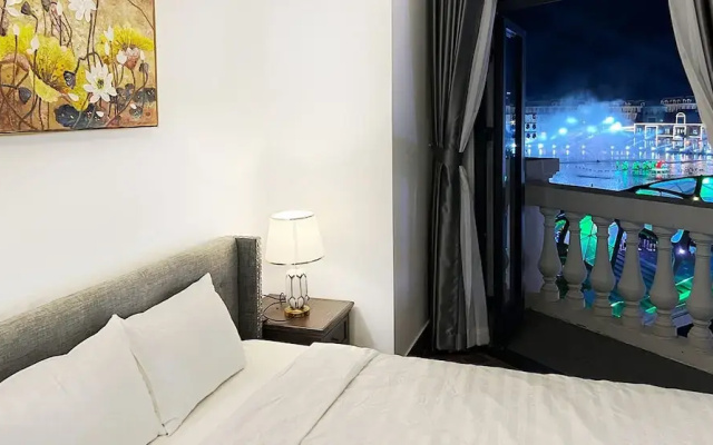 Legacy Grand World Phu Quoc Hotel