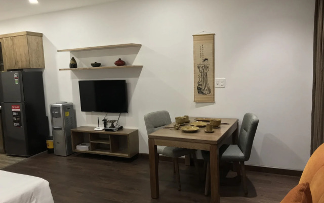 The Bloom Pham Viet Chanh - Modern Living Space in Saigon - A Top Choice for Western Travelers