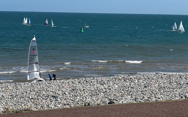 Sea View, East Parade