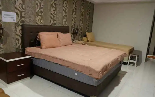 Lavenderbnb Room 7 at Mataram City