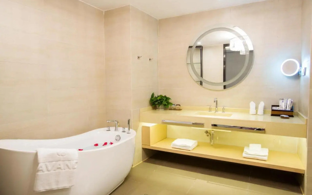 Lavande Hotels (Chengdu Xihe Bolin Square)