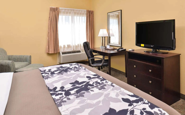Sleep Inn & Suites Downtown Houston Near Convention Center