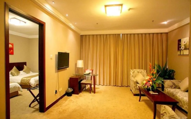 Xuzhou Zhonghui International Conference Center Hotel