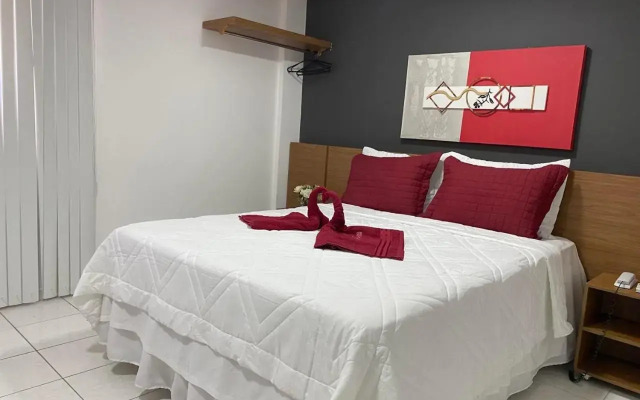 Hotel Rota Do Sertão