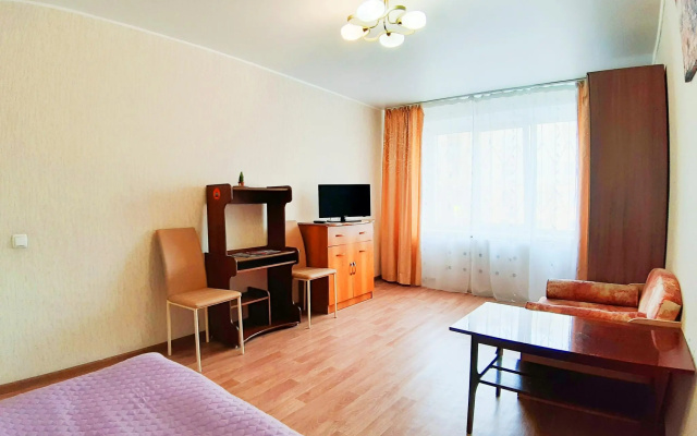 InnHome Apartments (ИннХоум) на улице Цвиллинга 53
