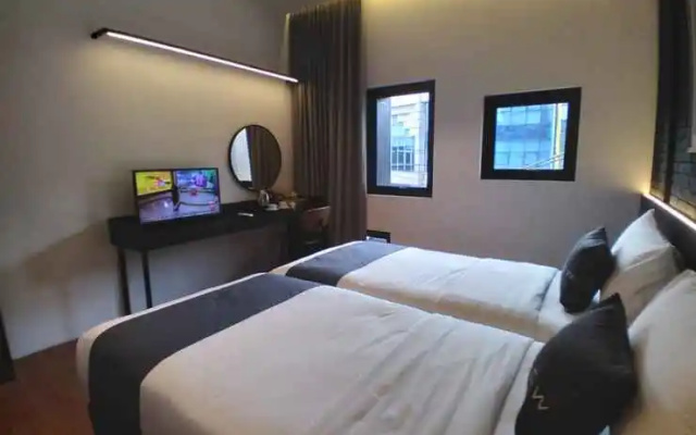 Qub Rooms