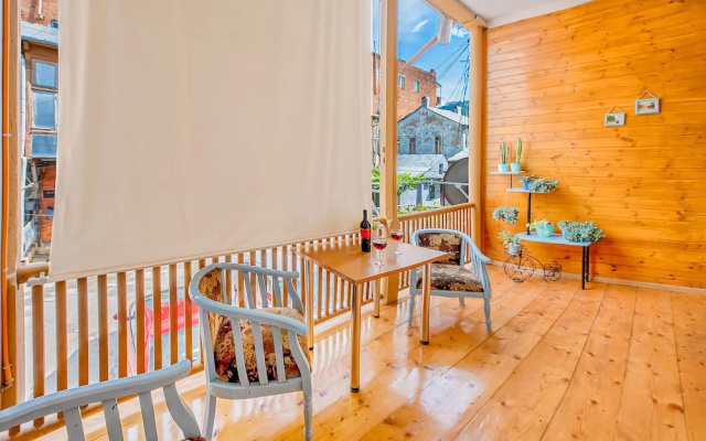 Апартаменты H&B apartments Qolga