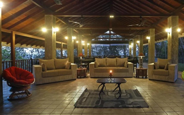 Sanctuary Lodge