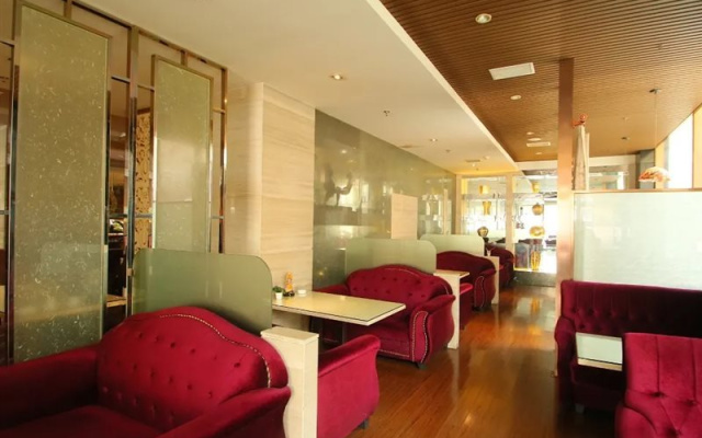 Motel Shanghai Minxing Road