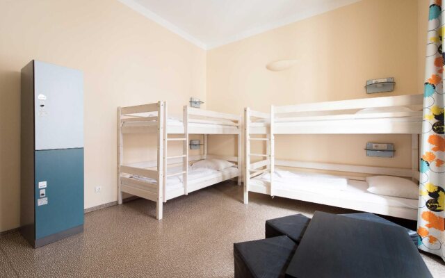 Wombat's City Hostel Budapest