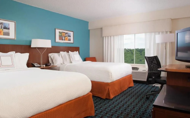 Fairfield Inn Greenville-Spartanburg Airport