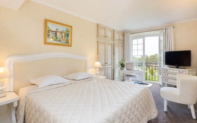 La Bastide De Tourtour & Spa Hôtel
