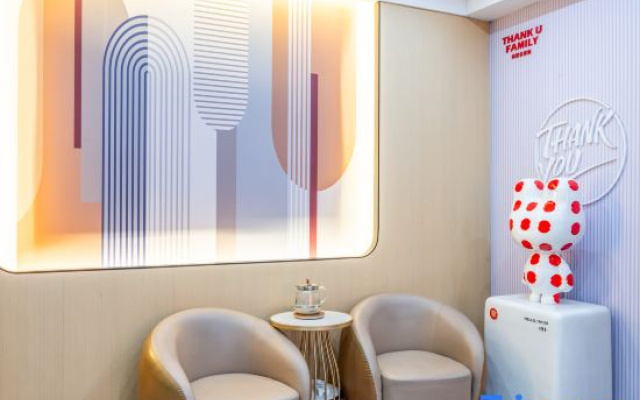 Shankee Hotel (Yantai Huanhai Road Railway Passenger Station)