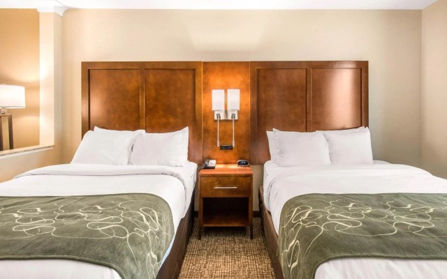 Comfort Suites Denver near Anschutz Medical Campus