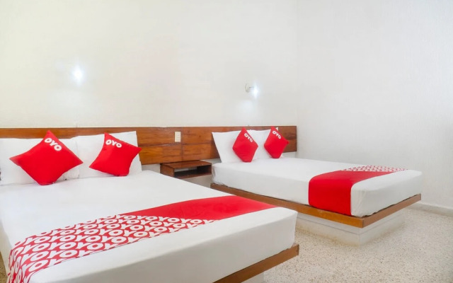 OYO Hotel Los Leones