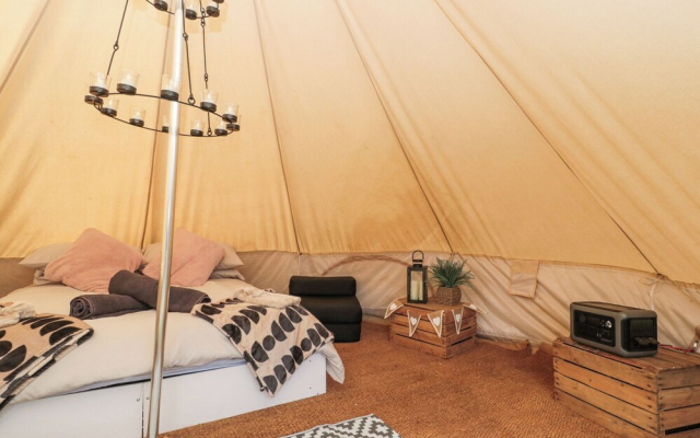 Bell Tent 1