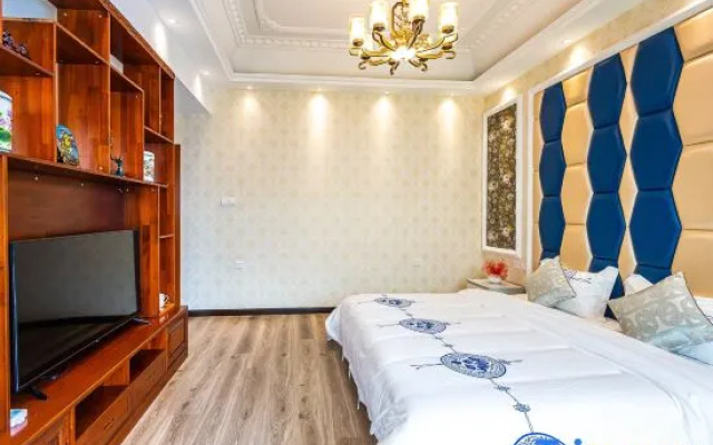 Gubei Water Town Wanli Heyuan Farmstay