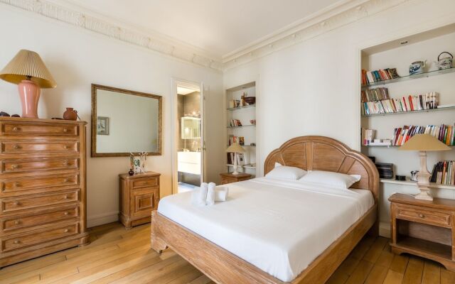 Отель Ambassador Hideaway Париж комната для гостей