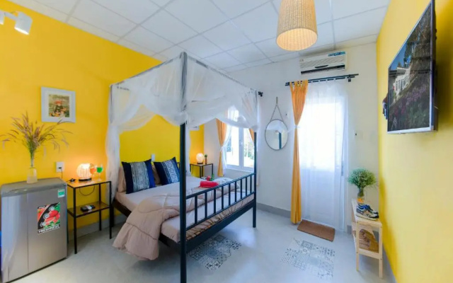 Homestay Vườn Pháp