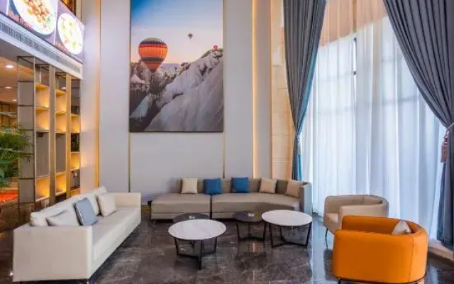 Kyriad Hotel (Haojiang old town shop, Shantou)