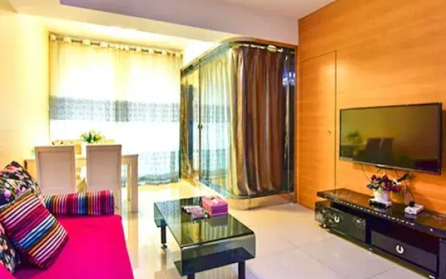 Shenzhen Haoshunyi Hong Kong-Macao No.8 Apartment