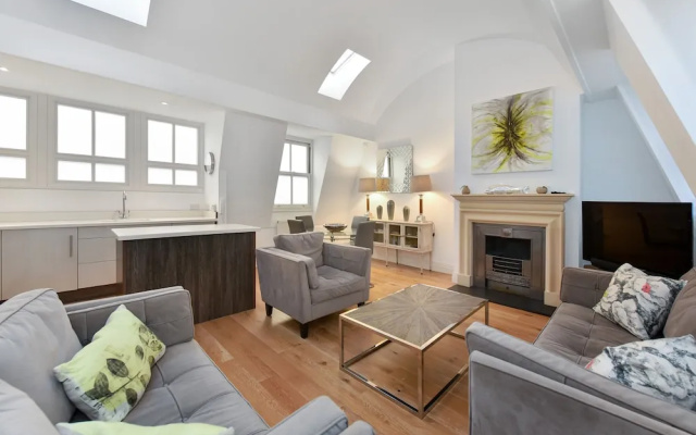 London Lifestyle – South Kensington I